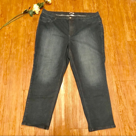 catherines stretch jeans